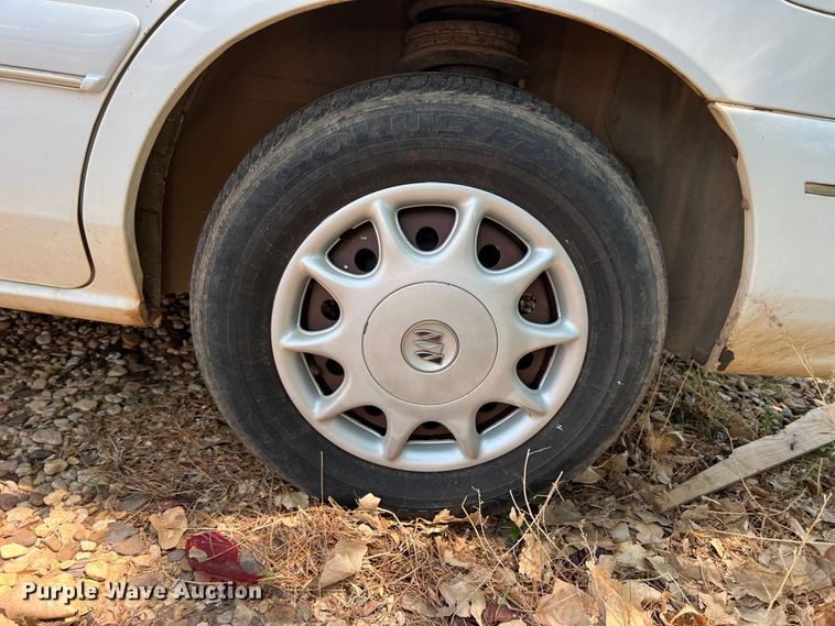 image for item DR1416 2000 Buick Century