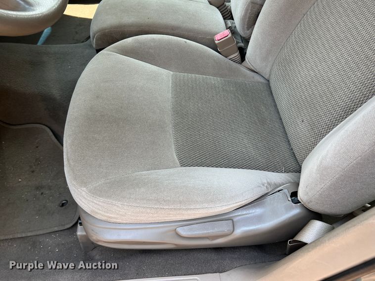 image for item DR1417 2007 Ford Taurus