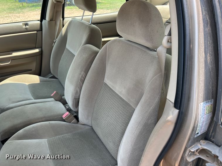 image for item DR1417 2007 Ford Taurus