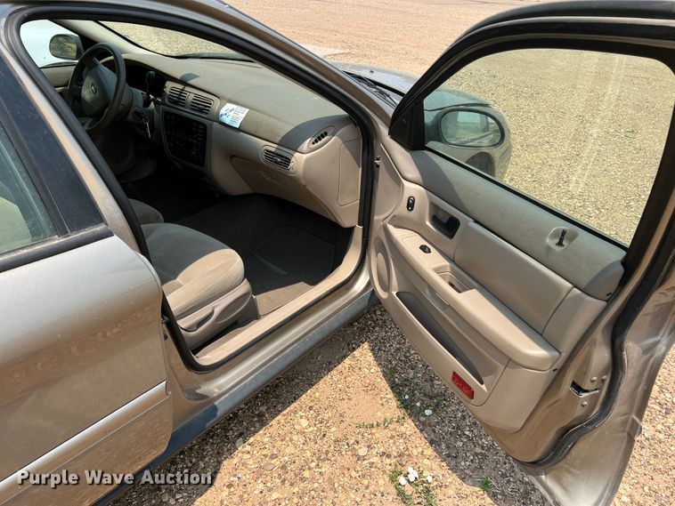 image for item DR1417 2007 Ford Taurus