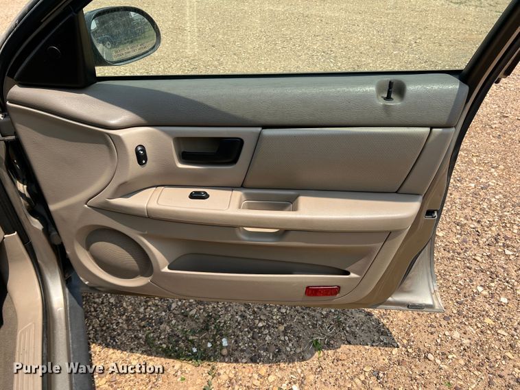 image for item DR1417 2007 Ford Taurus