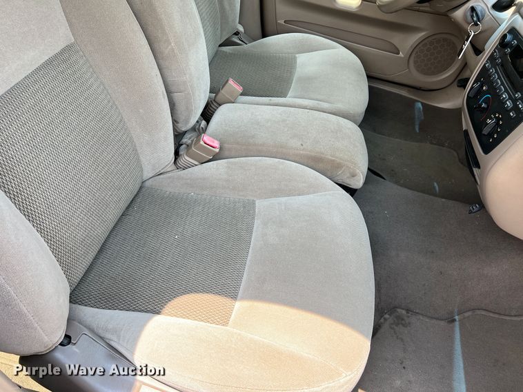 image for item DR1417 2007 Ford Taurus