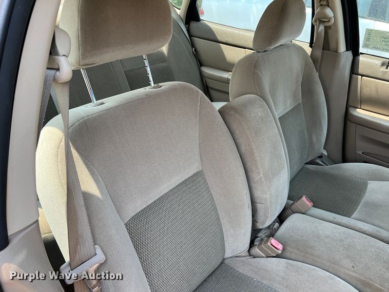 image for item DR1417 2007 Ford Taurus