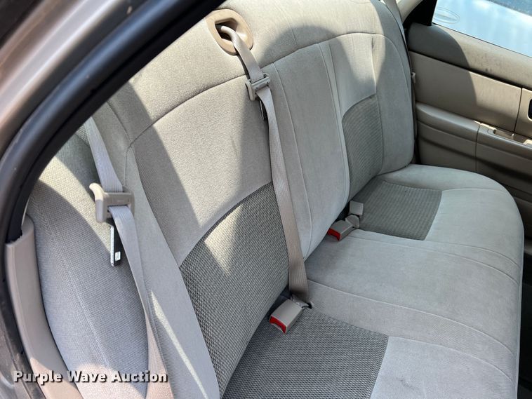 image for item DR1417 2007 Ford Taurus