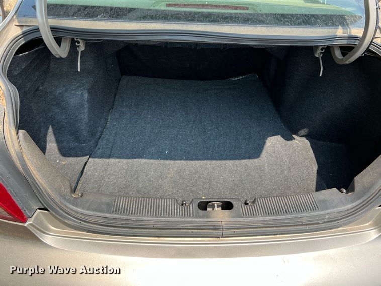 image for item DR1417 2007 Ford Taurus