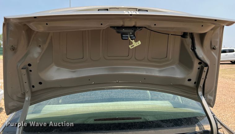 image for item DR1417 2007 Ford Taurus