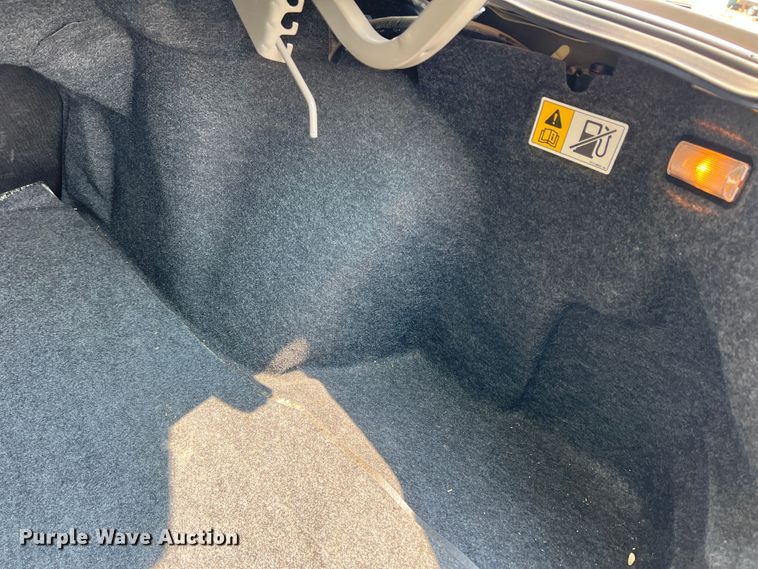 image for item DR1417 2007 Ford Taurus