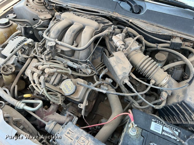 image for item DR1417 2007 Ford Taurus