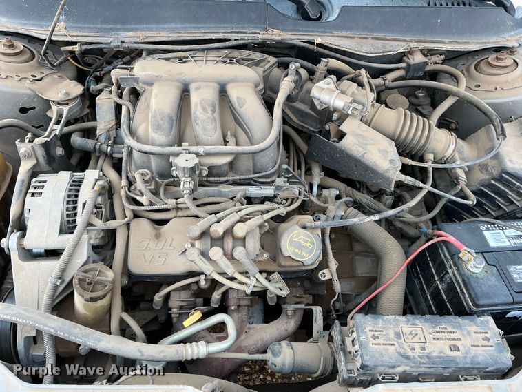 image for item DR1417 2007 Ford Taurus