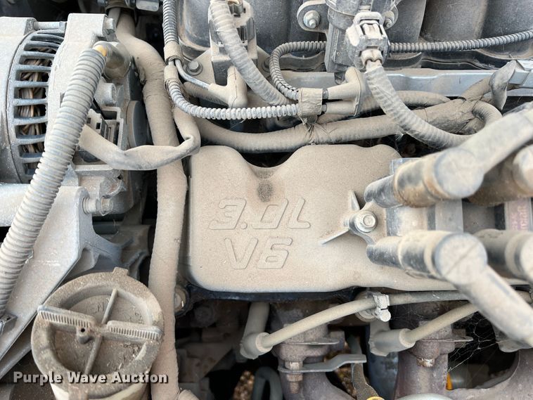 image for item DR1417 2007 Ford Taurus