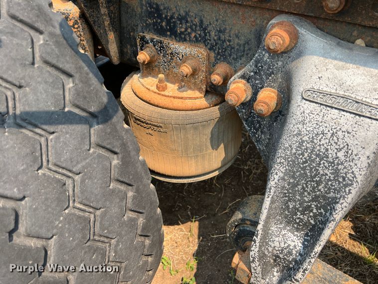 image for item DR1419 1995 Freightliner FLD120  semi truck