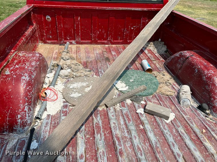 image for item DR1421 1993 Chevrolet C1500  Ext. Cab pickup truck