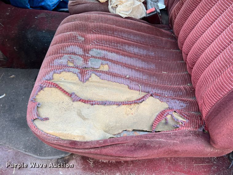 image for item DR1421 1993 Chevrolet C1500  Ext. Cab pickup truck