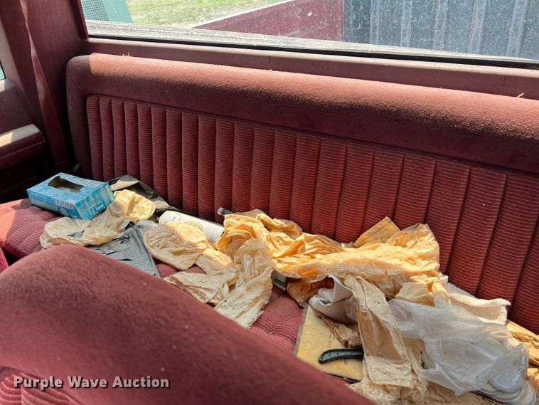 image for item DR1421 1993 Chevrolet C1500  Ext. Cab pickup truck