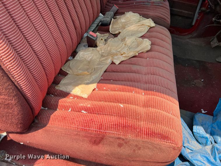 image for item DR1421 1993 Chevrolet C1500  Ext. Cab pickup truck