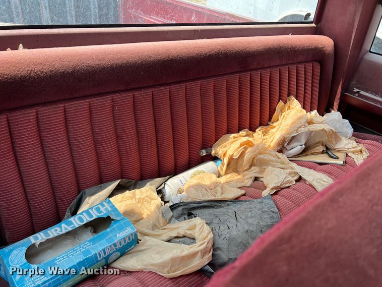 image for item DR1421 1993 Chevrolet C1500  Ext. Cab pickup truck