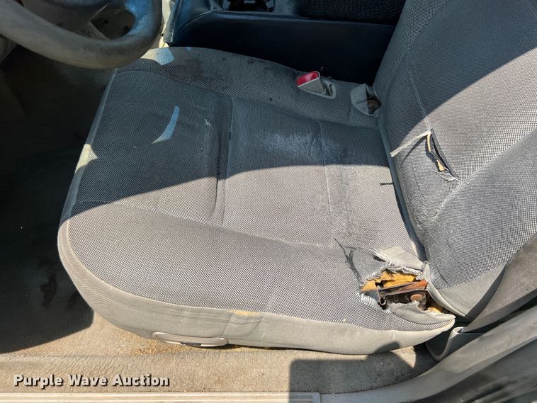 image for item DR1424 2010 Ford Crown Victoria Police Interceptor