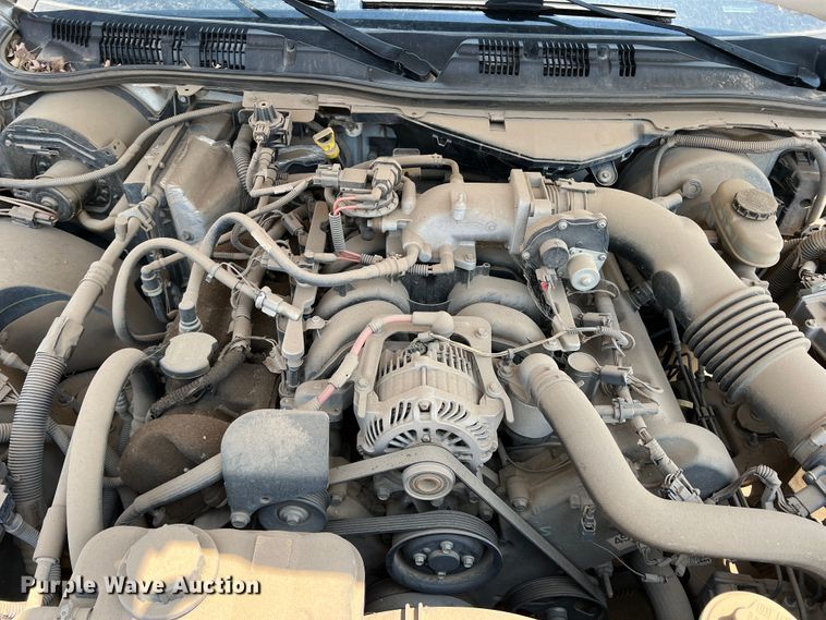 image for item DR1424 2010 Ford Crown Victoria Police Interceptor