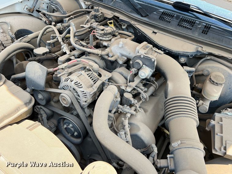 image for item DR1424 2010 Ford Crown Victoria Police Interceptor