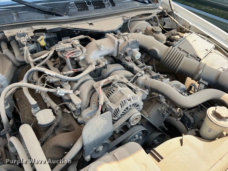 image for item DR1424 2010 Ford Crown Victoria Police Interceptor