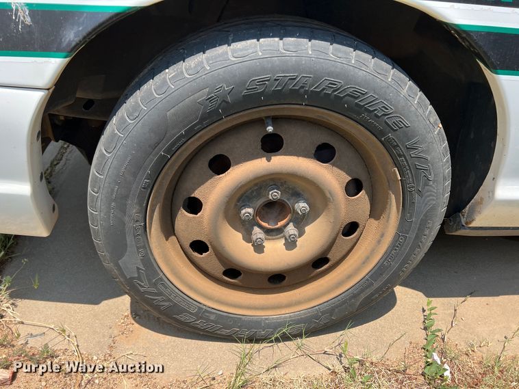 image for item DR1424 2010 Ford Crown Victoria Police Interceptor