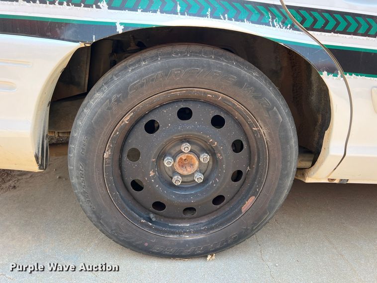 image for item DR1424 2010 Ford Crown Victoria Police Interceptor