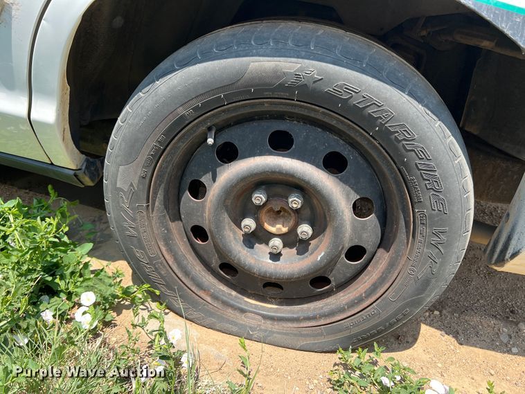 image for item DR1424 2010 Ford Crown Victoria Police Interceptor