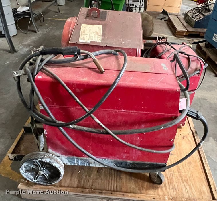 image for item DR1427 (3) welders