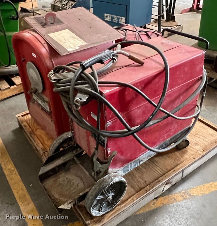 image for item DR1427 (3) welders