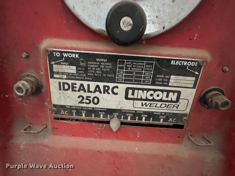 image for item DR1427 (3) welders