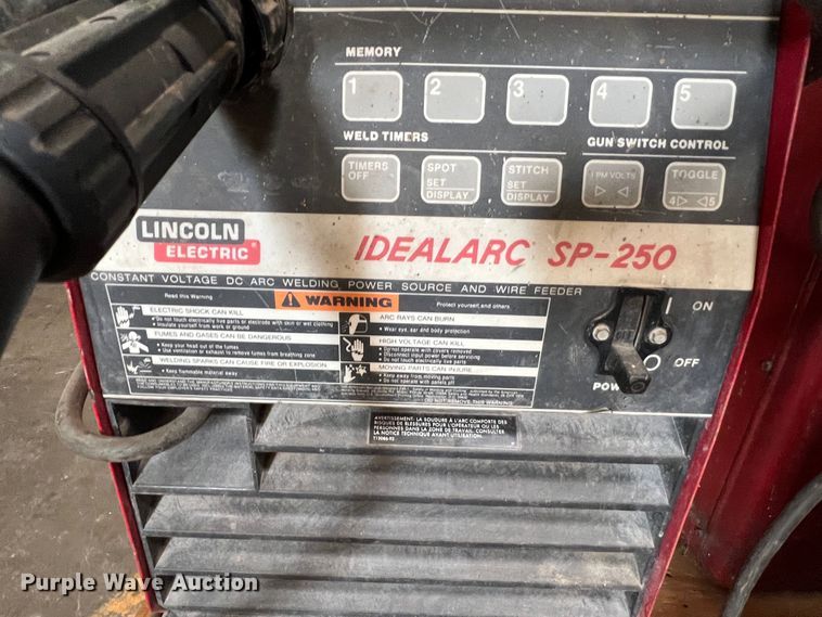image for item DR1427 (3) welders