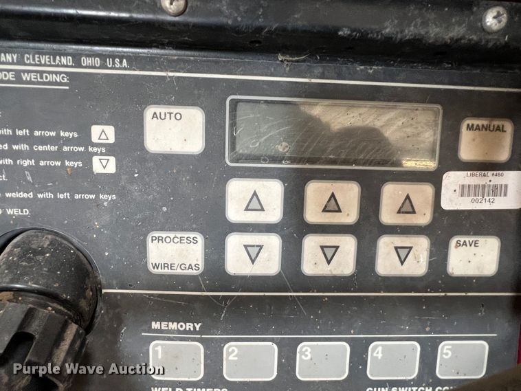 image for item DR1427 (3) welders