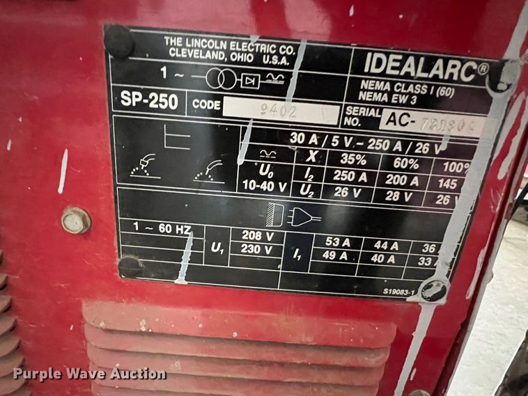 image for item DR1427 (3) welders