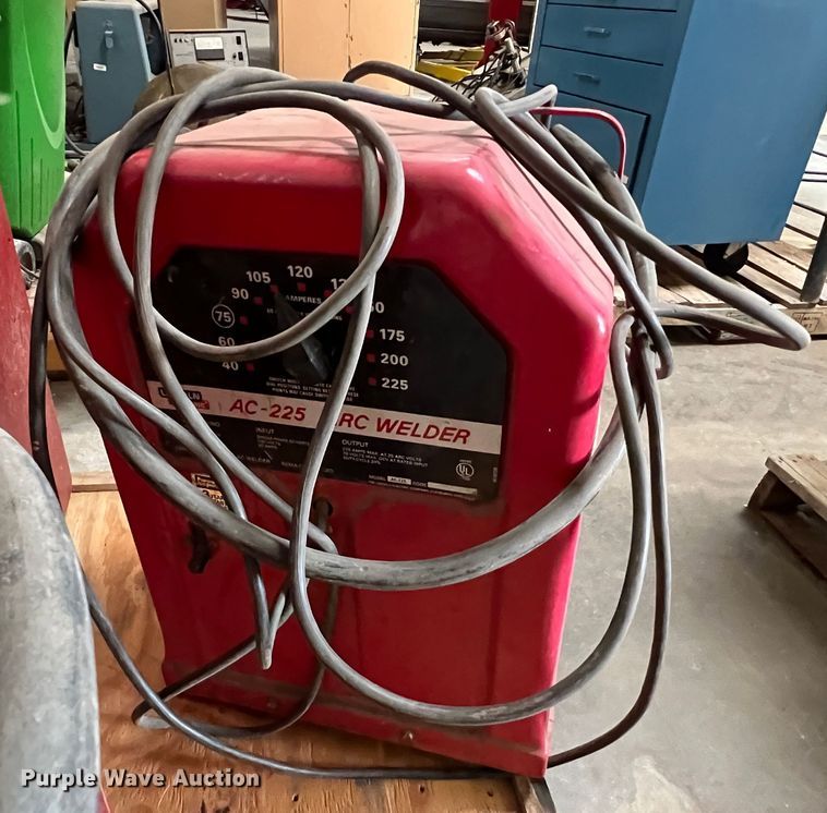 image for item DR1427 (3) welders