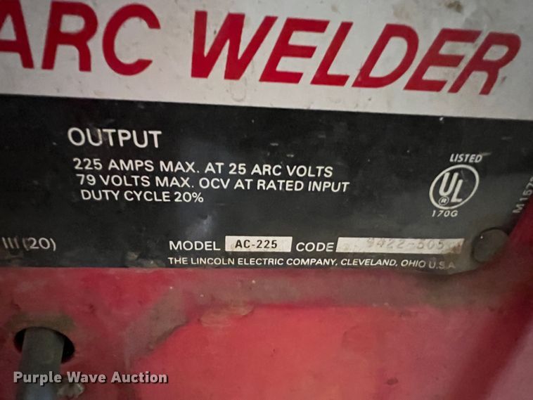 image for item DR1427 (3) welders