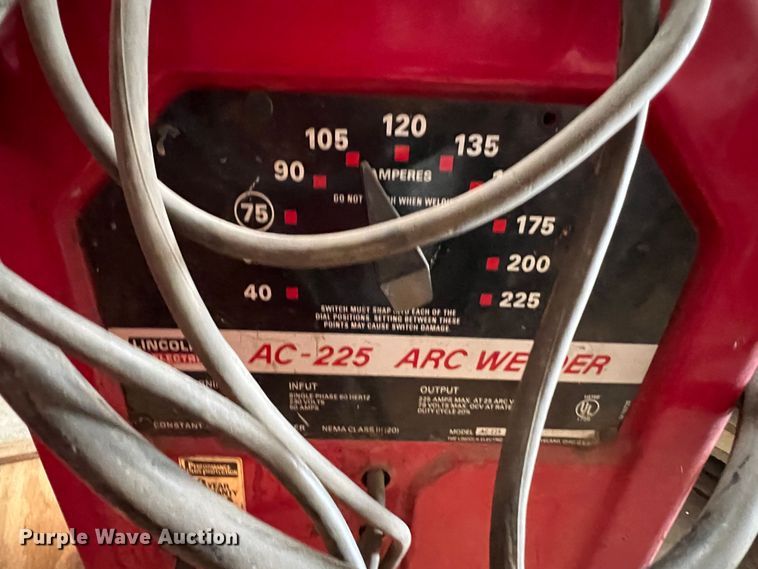 image for item DR1427 (3) welders