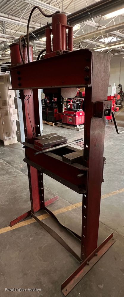 image for item DR1429 Fanco H40 14  press