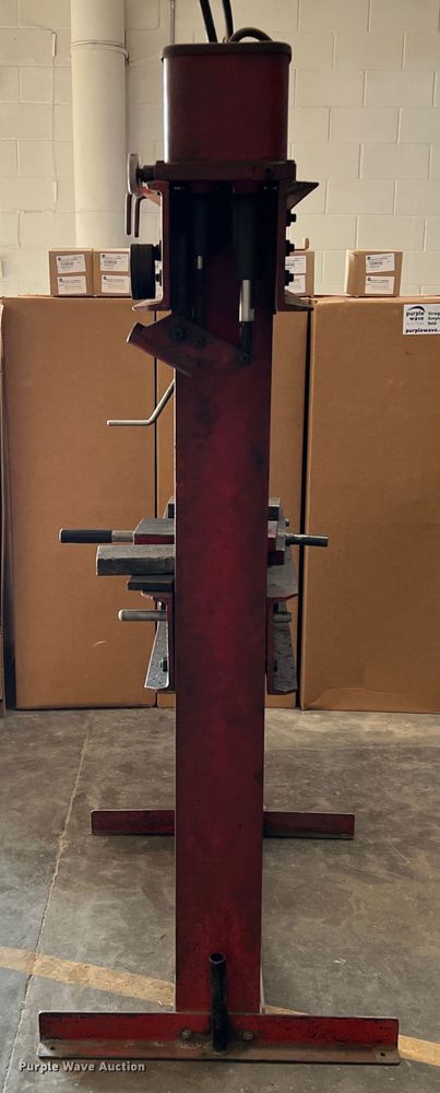 image for item DR1429 Fanco H40 14  press