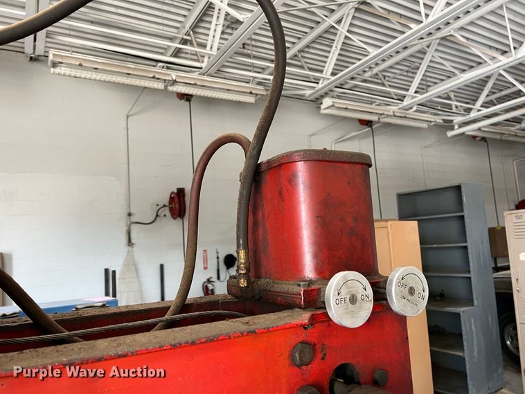 image for item DR1429 Fanco H40 14  press