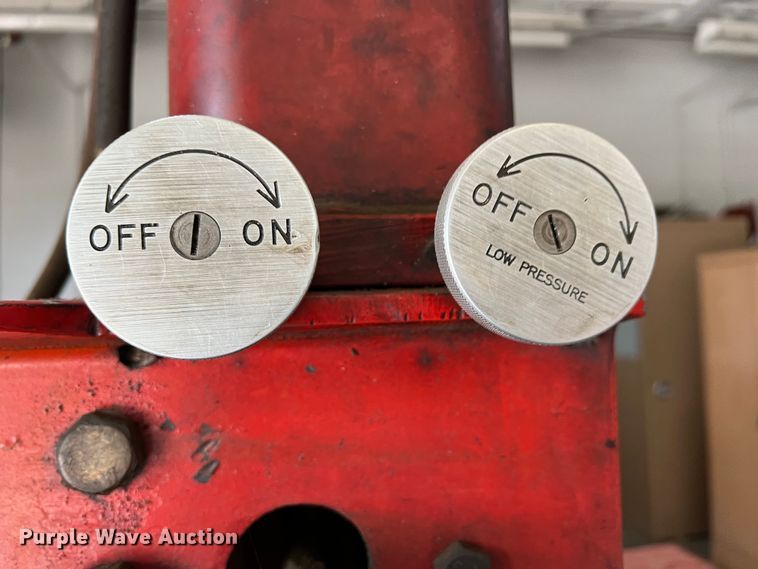 image for item DR1429 Fanco H40 14  press