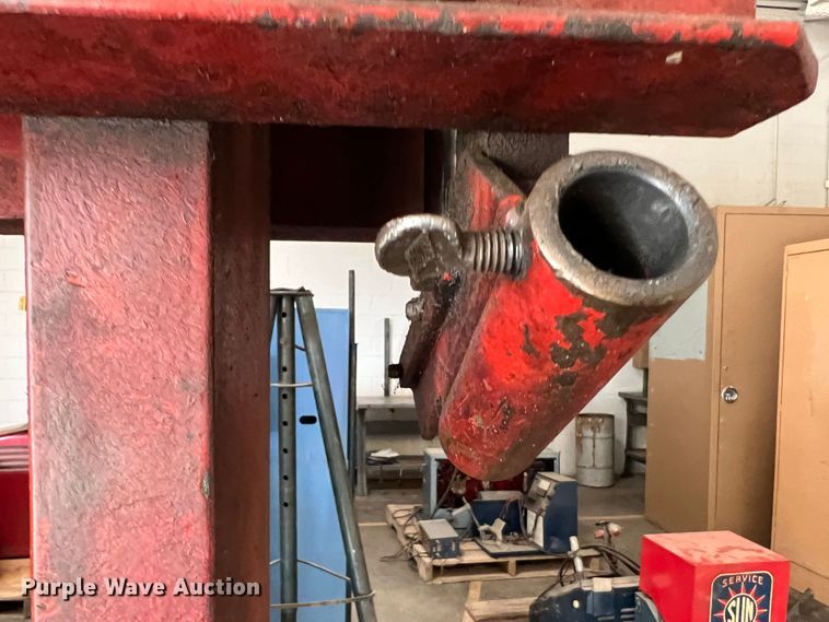 image for item DR1429 Fanco H40 14  press