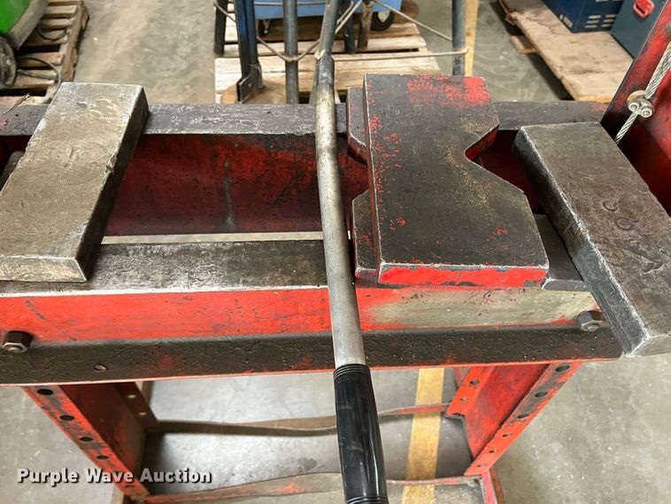 image for item DR1429 Fanco H40 14  press