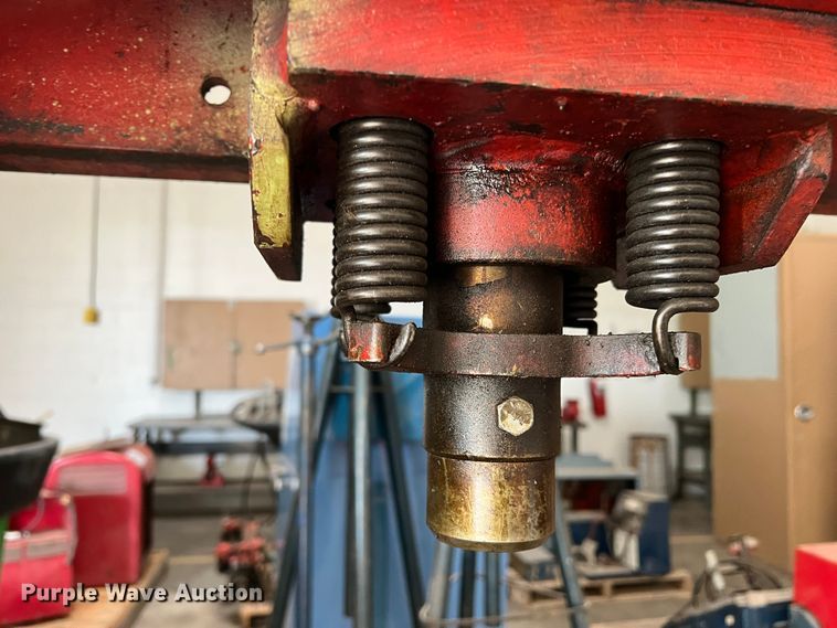 image for item DR1429 Fanco H40 14  press