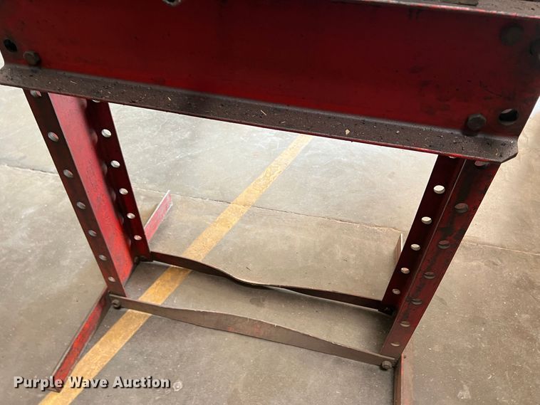 image for item DR1429 Fanco H40 14  press