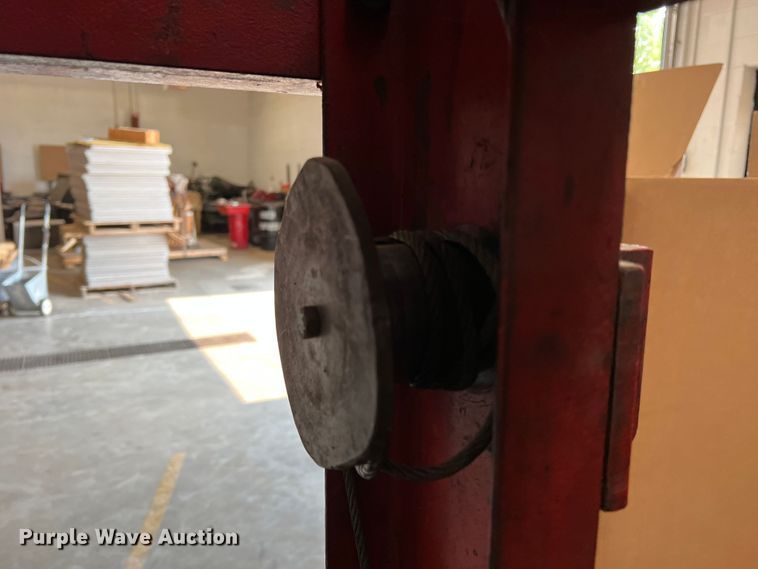 image for item DR1429 Fanco H40 14  press