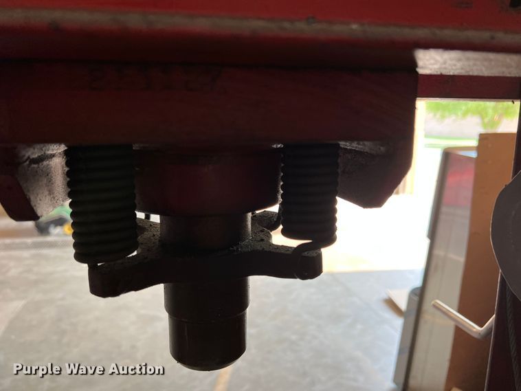 image for item DR1429 Fanco H40 14  press