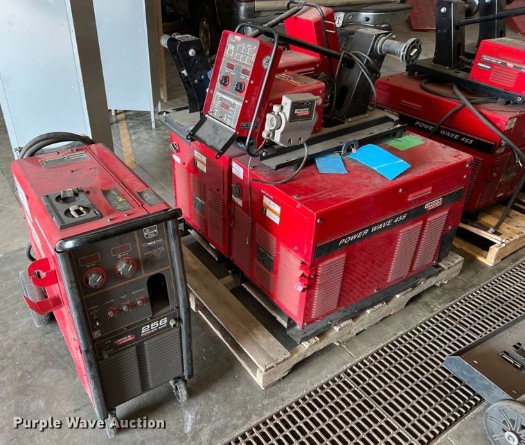 image for item DR1431 (3) welders