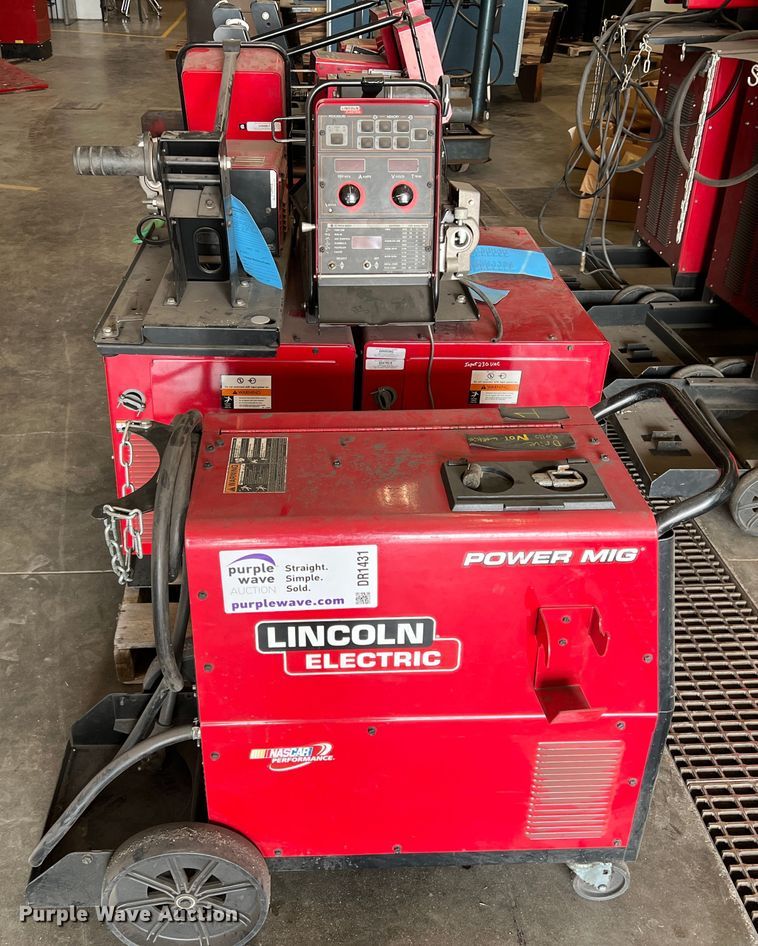 image for item DR1431 (3) welders