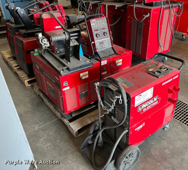 image for item DR1431 (3) welders