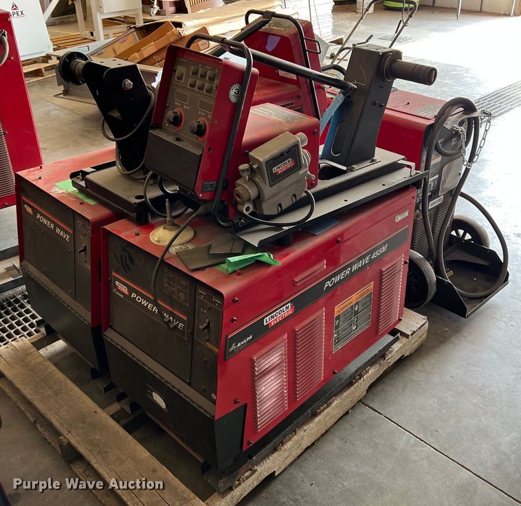 image for item DR1431 (3) welders